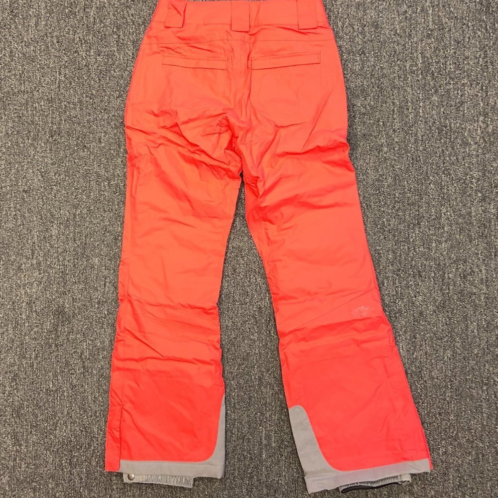Columbia Arctic Trip Omni Heat Women's XS Red Waterproof Winter Snow Ski Pants - Picture 2 of 14